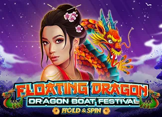 Pragmatic : Floating Dragon - Dragon Boat Festival - BEERSLOT365