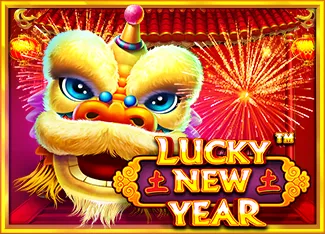 Pragmatic : Lucky New Year - BEERSLOT365
