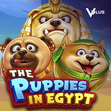 The Puppies In Egypt - BEERSLOT365
