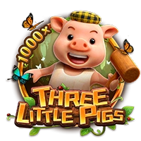 Facai : THREE LITTLE PIGS - BEERSLOT365