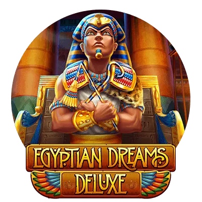 Habanero : Egyptian Dreams Deluxe - BEERSLOT365