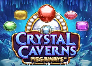 Pragmatic : Crystal Caverns Megaways - BEERSLOT365