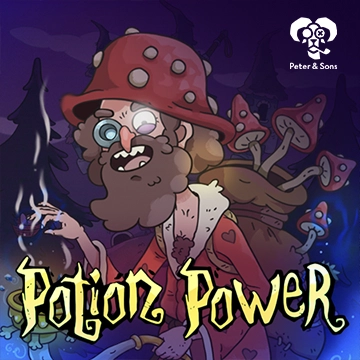 Potion Power - BEERSLOT365