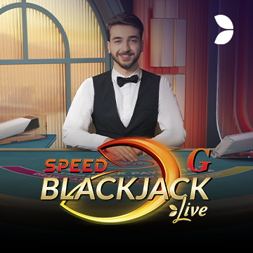 Speed Blackjack G - BEERSLOT365
