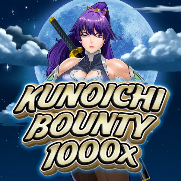 CosmoPlay : Kunoichi Bounty 1000 - BEERSLOT365