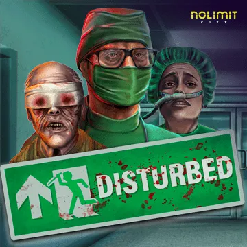 NolimitCity : Disturbed - BEERSLOT365