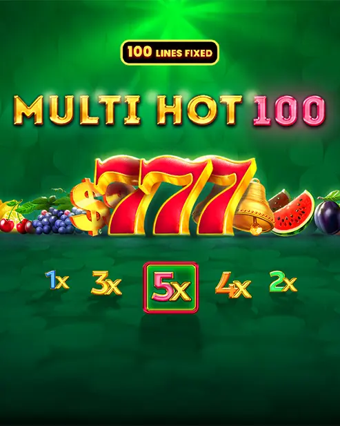 SmartSoft : Multi Hot 100 - BEERSLOT365