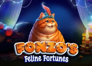 Pragmatic : Fonzos Feline Fortunes - BEERSLOT365
