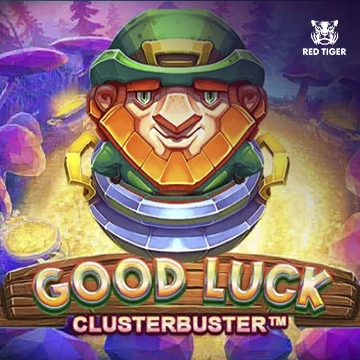 Redtiger : Good Luck Clusterbuster - BEERSLOT365