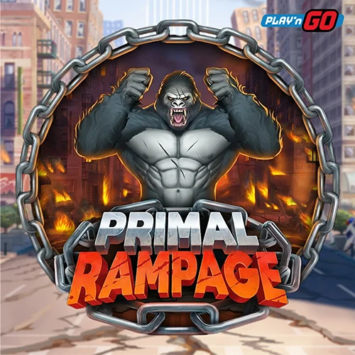Primal Rampage - BEERSLOT365