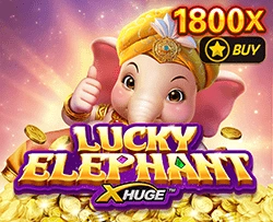 Lucky Elephant X-Huge - BEERSLOT365