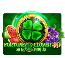 Joker123 : Fortune Clover 40 - BEERSLOT365