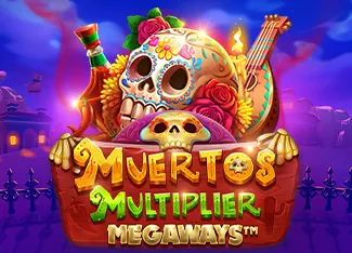 Pragmatic : Muertos Multiplier Megaways - BEERSLOT365