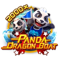 Facai : PANDA DRAGON BOAT - BEERSLOT365