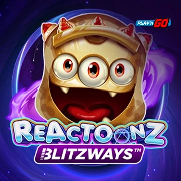 Reactoonz Blitzways - BEERSLOT365
