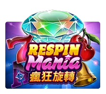 Joker123 : Respin Mania - BEERSLOT365