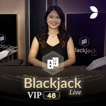 Blackjack VIP 48 - BEERSLOT365
