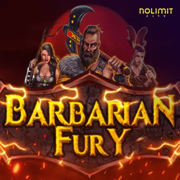NolimitCity : Barbarian Fury - BEERSLOT365