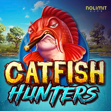 NolimitCity : Catfish Hunters - BEERSLOT365
