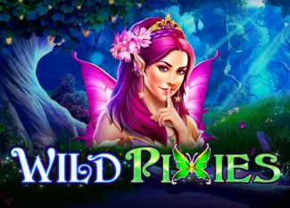 Pragmatic : Wild Pixies - BEERSLOT365