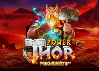 Pragmatic : Power of Thor Megaways - BEERSLOT365