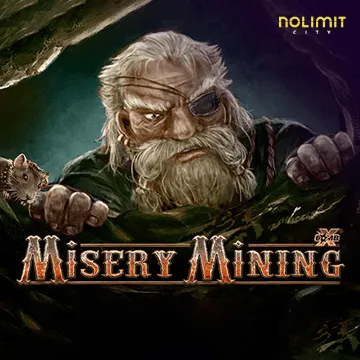 NolimitCity : Misery Mining - BEERSLOT365