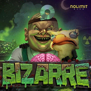 NolimitCity : BIZARRE - BEERSLOT365