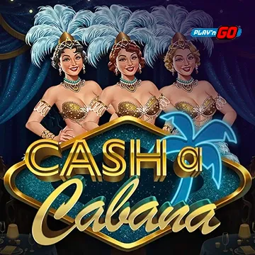 Cash-a-Cabana - BEERSLOT365
