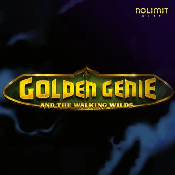 NolimitCity : Golden Genie & the Walking Wilds - BEERSLOT365