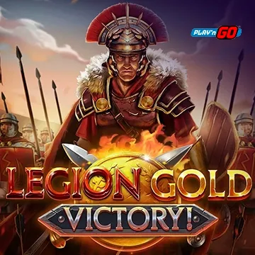 Legion Gold Victory! - BEERSLOT365