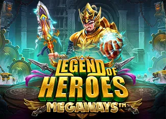 Pragmatic : Legend of Heroes - BEERSLOT365