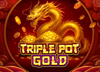 Pragmatic : Triple Pot Gold - BEERSLOT365