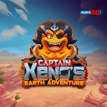 Captain Xenos Earth Adventure - BEERSLOT365