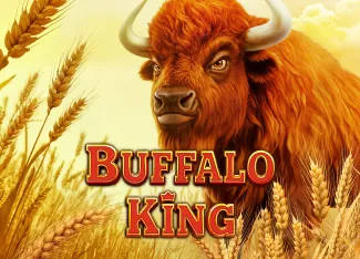 Pragmatic : Buffalo King - BEERSLOT365