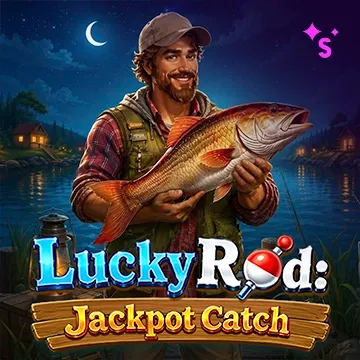 Spinocchio : Lucky Rod: Jackpot Catch - BEERSLOT365