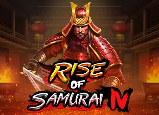 Pragmatic : Rise of Samurai 4 - BEERSLOT365