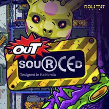 NolimitCity : Outsourced - BEERSLOT365