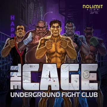 NolimitCity : The Cage - BEERSLOT365