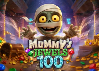 Pragmatic : Mummys Jewels 100 - BEERSLOT365