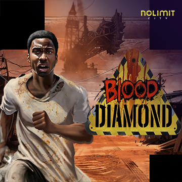 NolimitCity : Blood Diamond - BEERSLOT365
