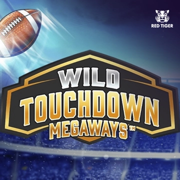Redtiger : Wild Touchdown MegaWays - BEERSLOT365