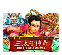 Joker123 : Third Princes Journey - BEERSLOT365