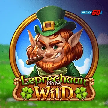 Leprechaun Goes Wild - BEERSLOT365