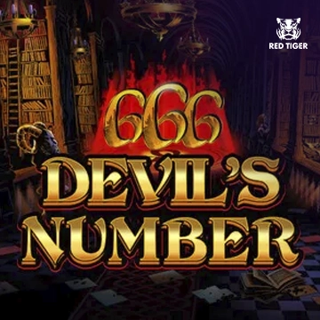 Redtiger : Devils Number - BEERSLOT365