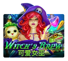 Joker123 : Witchs Brew - BEERSLOT365