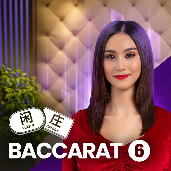 Baccarat 6 - BEERSLOT365
