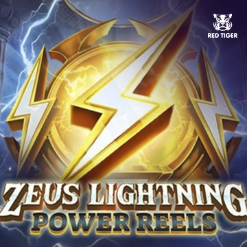 Redtiger : Zeus Lightning Power Reels - BEERSLOT365