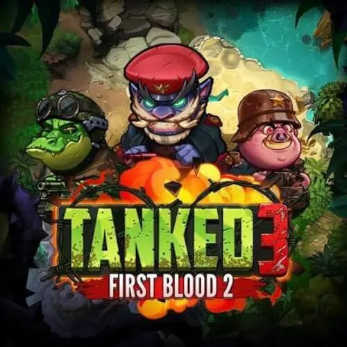 NolimitCity : Tanked 3: First Blood 2 - BEERSLOT365