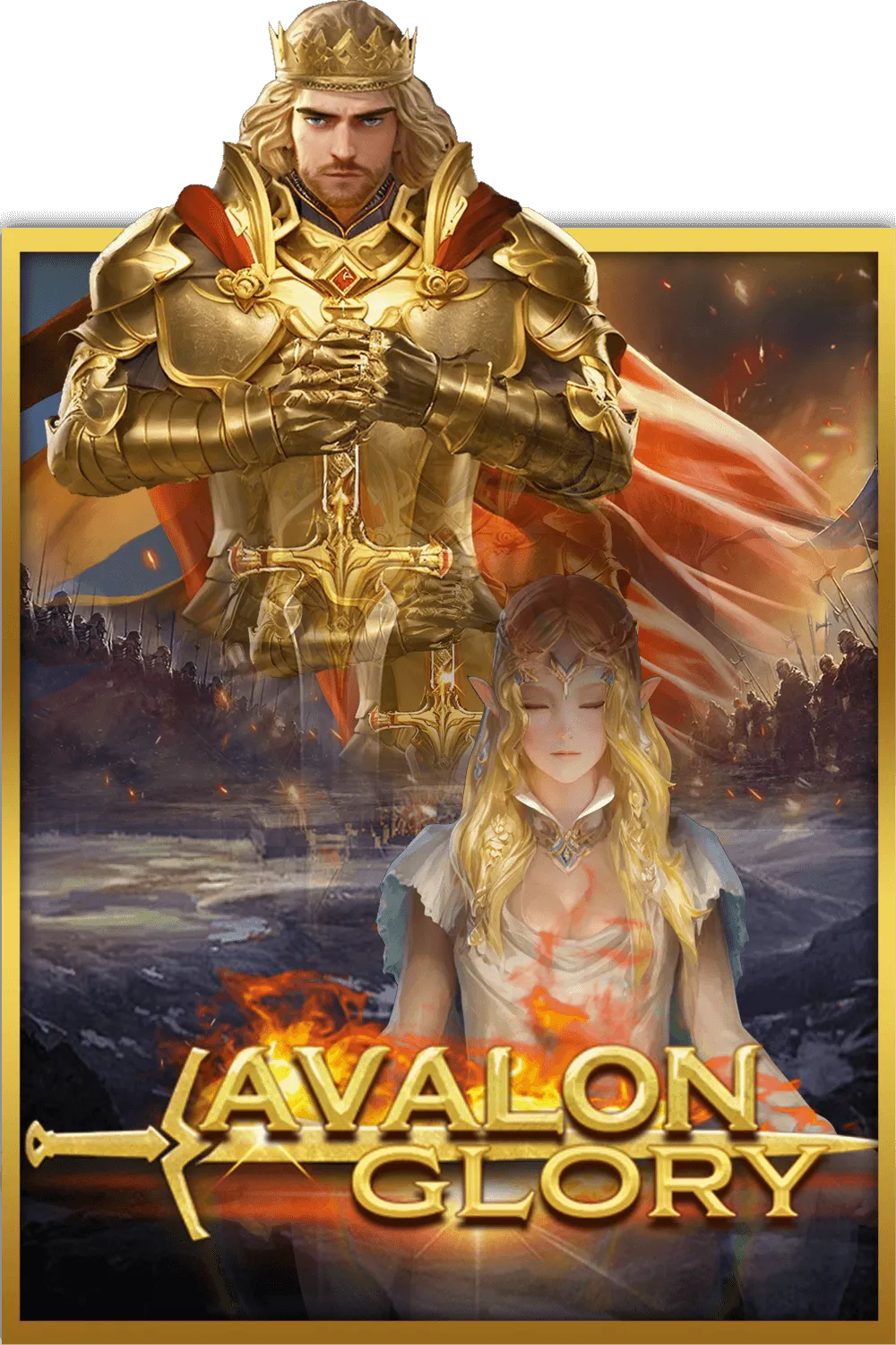 CosmoPlay : Avalon Glory - BEERSLOT365