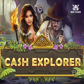 Redtiger : Cash Explorer - BEERSLOT365